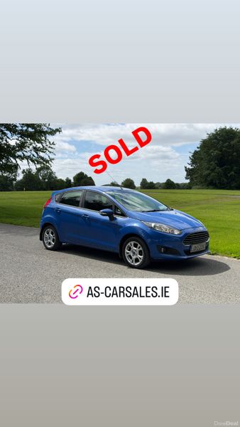 Ford Fiesta 2013 trade sale 390064175