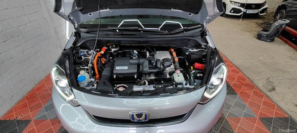 202 Honda Fit - 1.5 Petrol Hybrid 390065095