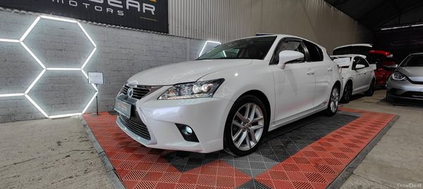 2016 Lexus CT200- lowest milage in market 390065289