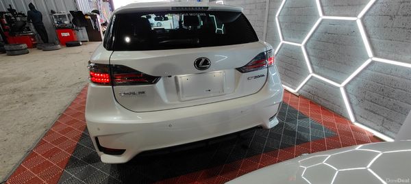 2016 Lexus CT200- lowest milage in market 390065305