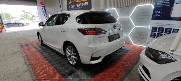 2016 Lexus CT200- lowest milage in market 390065315