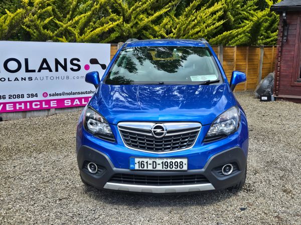 Opel Mokka 2016 NCT AND TAXED 02/27 390066773