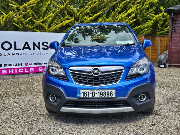 Opel Mokka 2016 NCT AND TAXED 02/27 390066775