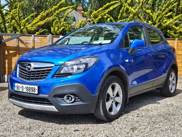 Opel Mokka 2016 NCT AND TAXED 02/27 390066777