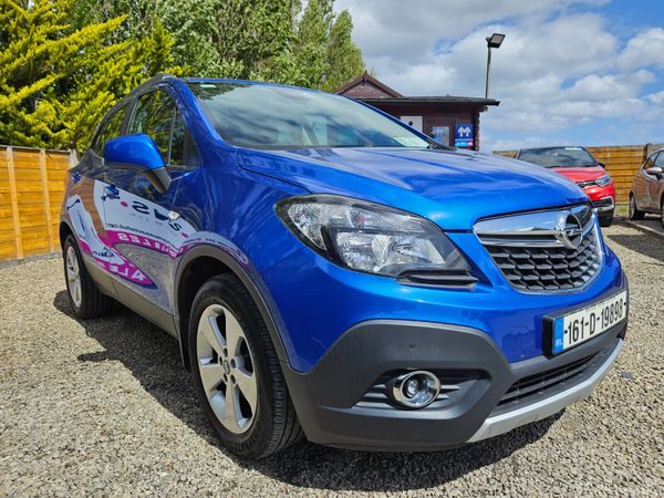 Opel Mokka 2016 NCT AND TAXED 02/27 390066779