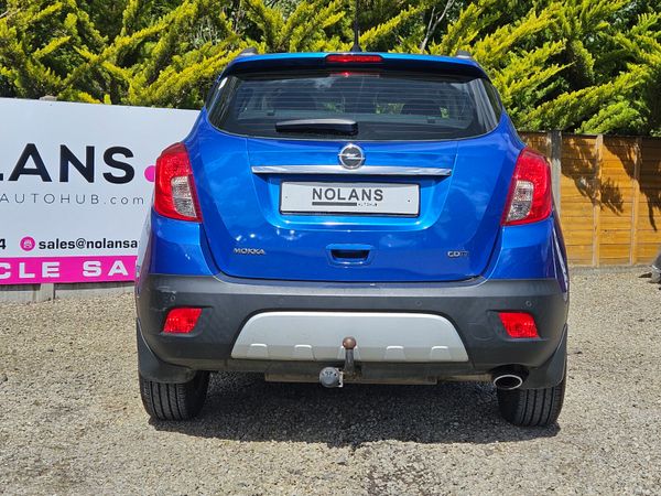 Opel Mokka 2016 NCT AND TAXED 02/27 390066781