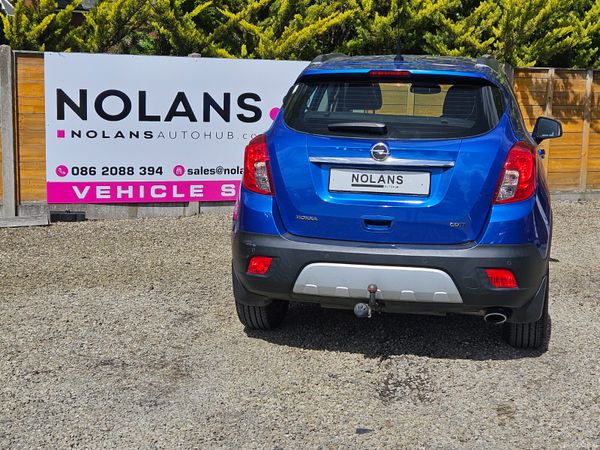 Opel Mokka 2016 NCT AND TAXED 02/27 390066785