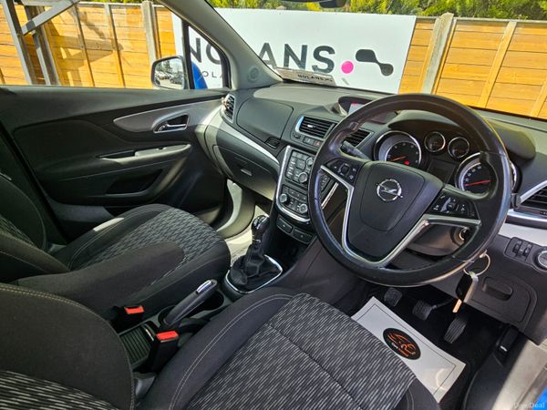 Opel Mokka 2016 NCT AND TAXED 02/27 390066797