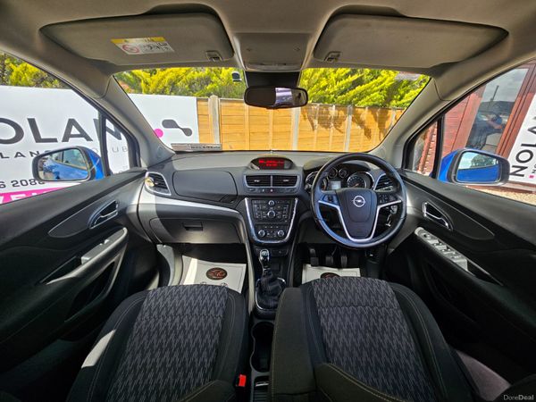 Opel Mokka 2016 NCT AND TAXED 02/27 390066809