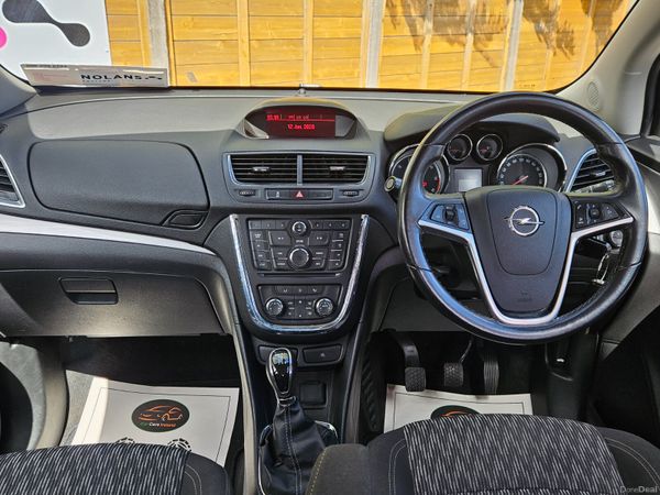 Opel Mokka 2016 NCT AND TAXED 02/27 390066811