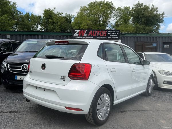 15 VW POLO 1.2 390067695