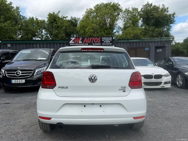 15 VW POLO 1.2 390067703