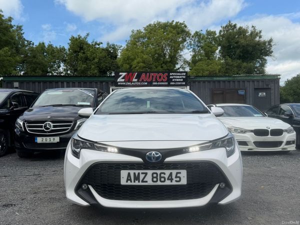 232 Toyota Corolla Hatchback Irish Plate Included 390067819