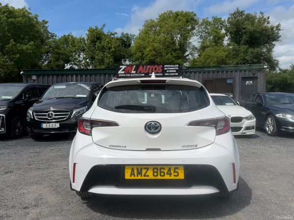 232 Toyota Corolla Hatchback Irish Plate Included 390067821