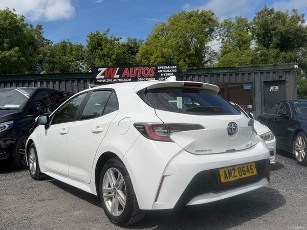232 Toyota Corolla Hatchback Irish Plate Included 390067829