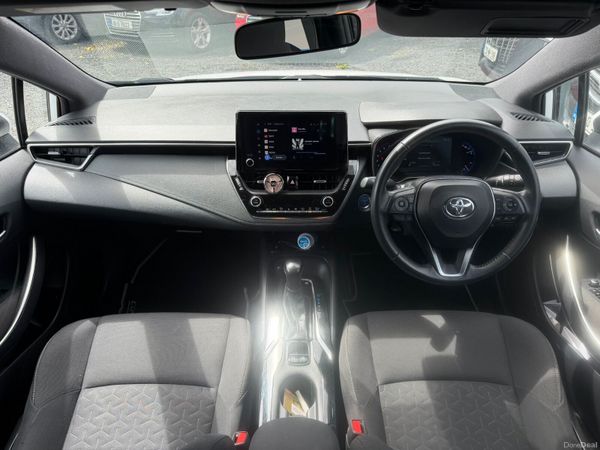 232 Toyota Corolla Hatchback Irish Plate Included 390067833