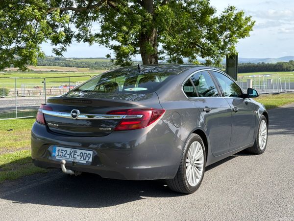 Opel Insignia 2015 SE 2.0 CDTI Low Mileage 390079773