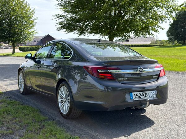Opel Insignia 2015 SE 2.0 CDTI Low Mileage 390079785