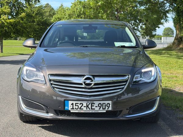 Opel Insignia 2015 SE 2.0 CDTI Low Mileage 390079795