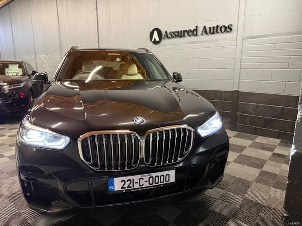 221 BMW X5 45E M-Sport 390079723