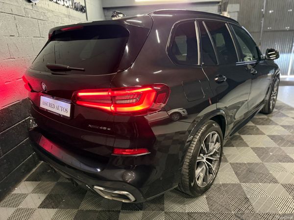 221 BMW X5 45E M-Sport 390079725