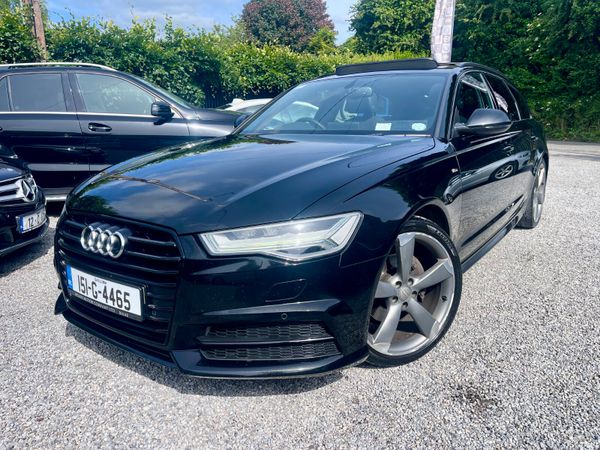 Audi A6 2.0  (Black Edition) Sunroof 390080485