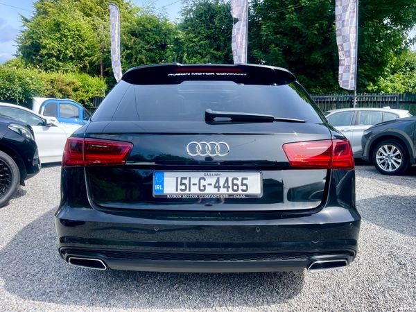 Audi A6 2.0  (Black Edition) Sunroof 390080497