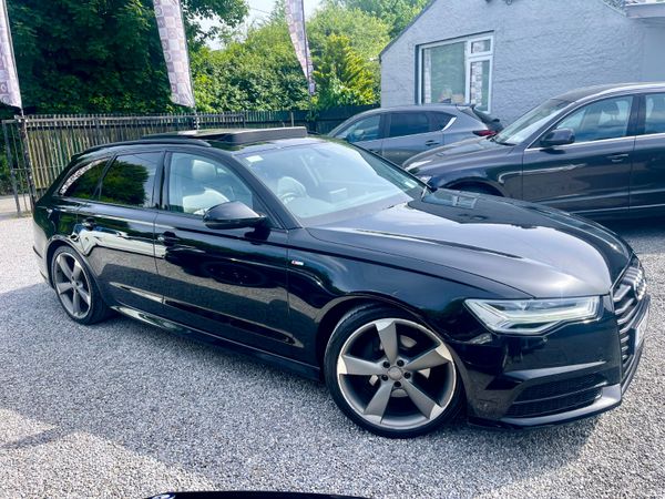 Audi A6 2.0  (Black Edition) Sunroof 390080499
