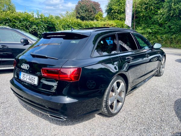 Audi A6 2.0  (Black Edition) Sunroof 390080501