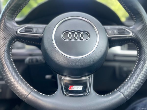 Audi A6 2.0  (Black Edition) Sunroof 390080503