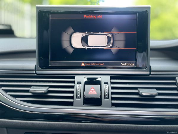 Audi A6 2.0  (Black Edition) Sunroof 390080507