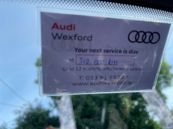 Audi A6 2.0  (Black Edition) Sunroof 390080515