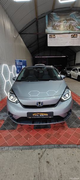 2020 Honda Fit- 1.5 Patrol Hybrid 390095963