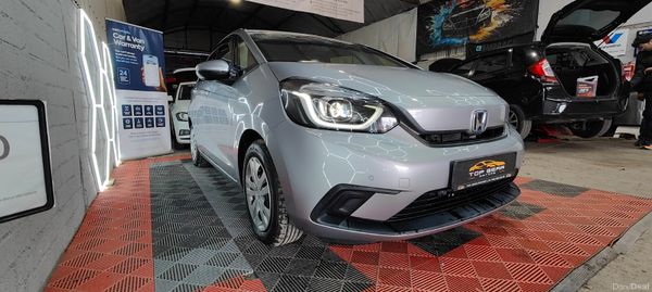 2020 Honda Fit- 1.5 Patrol Hybrid 390095937