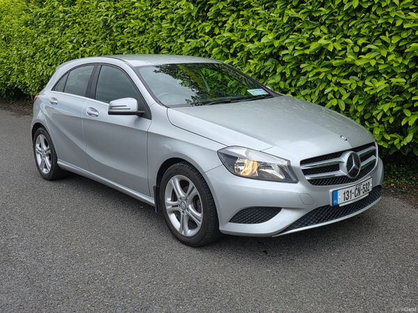 2013 Mercedes-Benz A180 CDI Urban 74kms 390096221