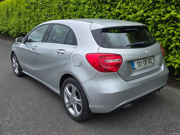 2013 Mercedes-Benz A180 CDI Urban 74kms 390096225