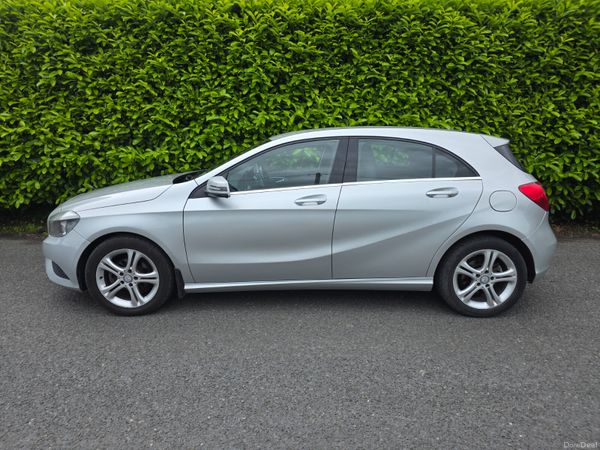 2013 Mercedes-Benz A180 CDI Urban 74kms 390096229