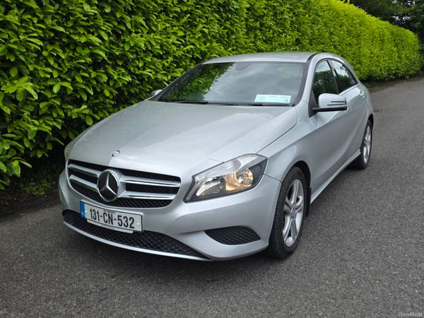 2013 Mercedes-Benz A180 CDI Urban 74kms 390096233