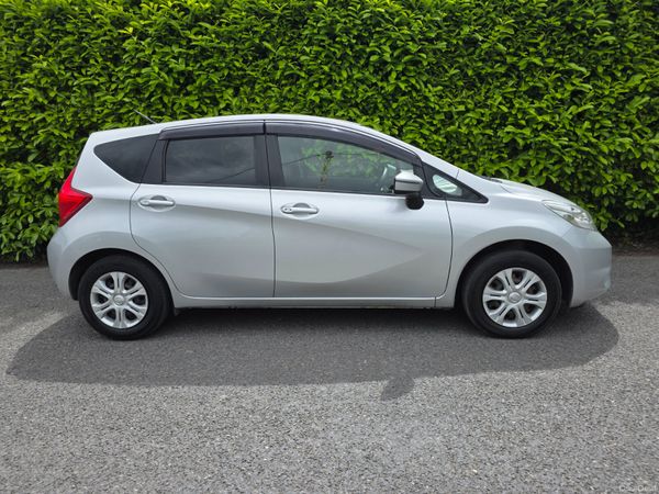 2015 Nissan Note 1.2 Petrol Automatic New NCT 390096507