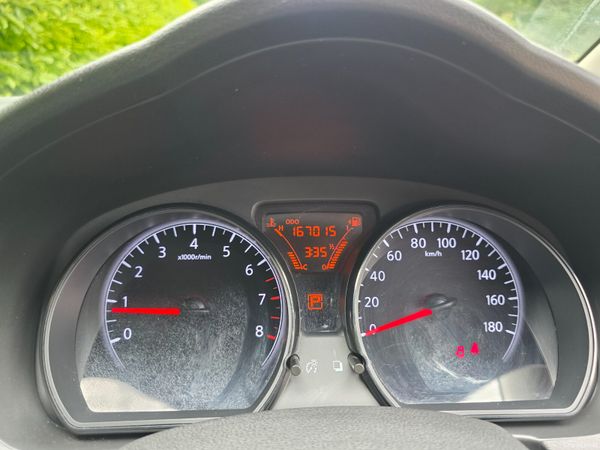 2015 Nissan Note 1.2 Petrol Automatic New NCT 390096511