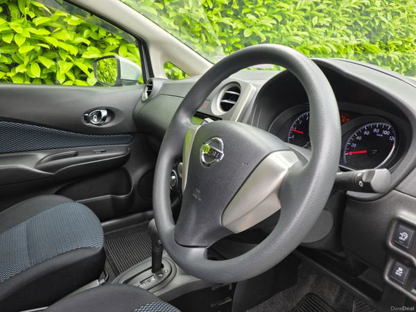 2015 Nissan Note 1.2 Petrol Automatic New NCT 390096513