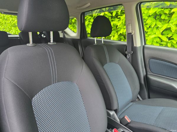 2015 Nissan Note 1.2 Petrol Automatic New NCT 390096515
