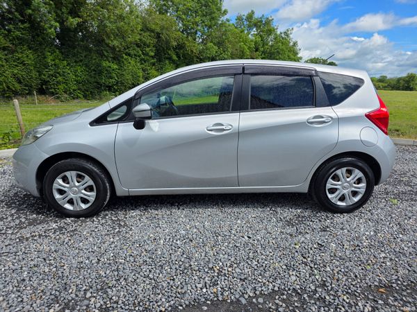 2015 Nissan Note 1.2 Petrol Automatic New NCT 390096521