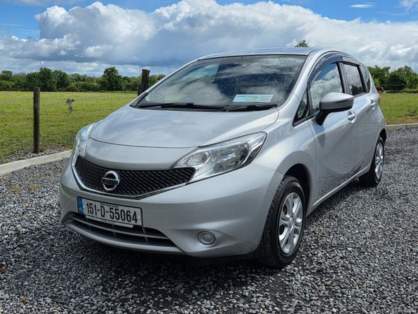 2015 Nissan Note 1.2 Petrol Automatic New NCT 390096523