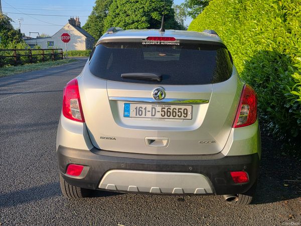 2016 Vauxhall Mokka SE 1.6 CDTi EcoFLEX 390098515