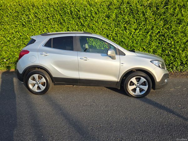 2016 Vauxhall Mokka SE 1.6 CDTi EcoFLEX 390098523