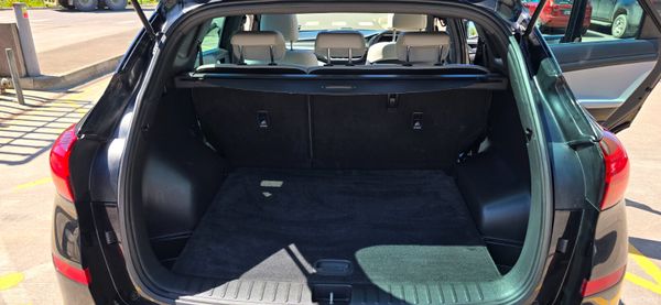 Hyundai Tucson 2019 Top Spec Pan Sunroof New Nct 390000549