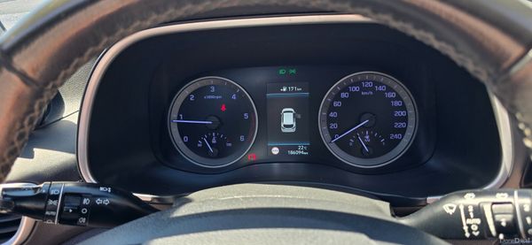 Hyundai Tucson 2019 Top Spec Pan Sunroof New Nct 390000557