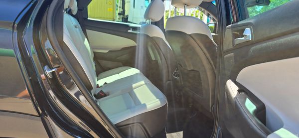 Hyundai Tucson 2019 Top Spec Pan Sunroof New Nct 390000533