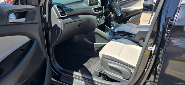 Hyundai Tucson 2019 Top Spec Pan Sunroof New Nct 390000535